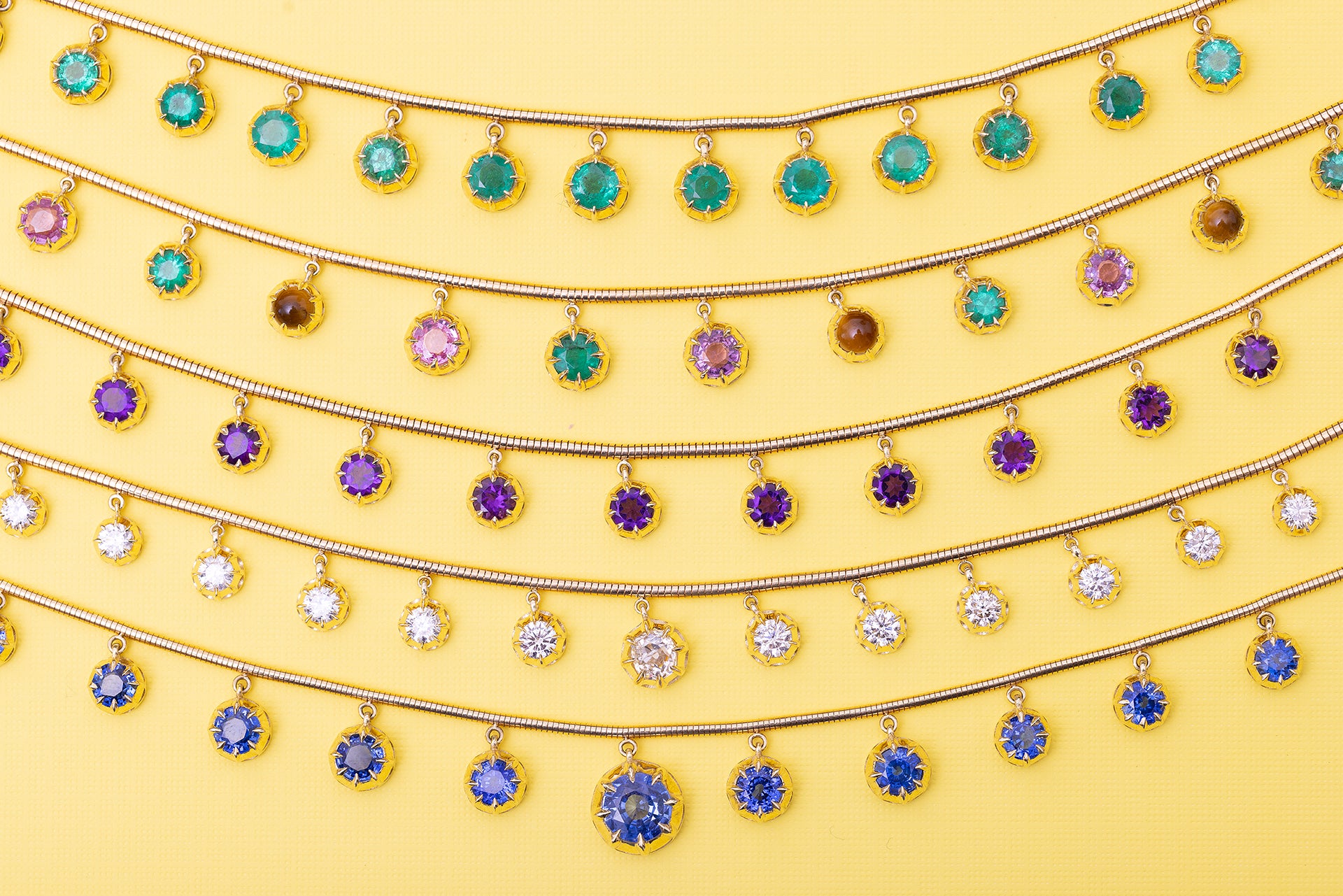 Necklaces