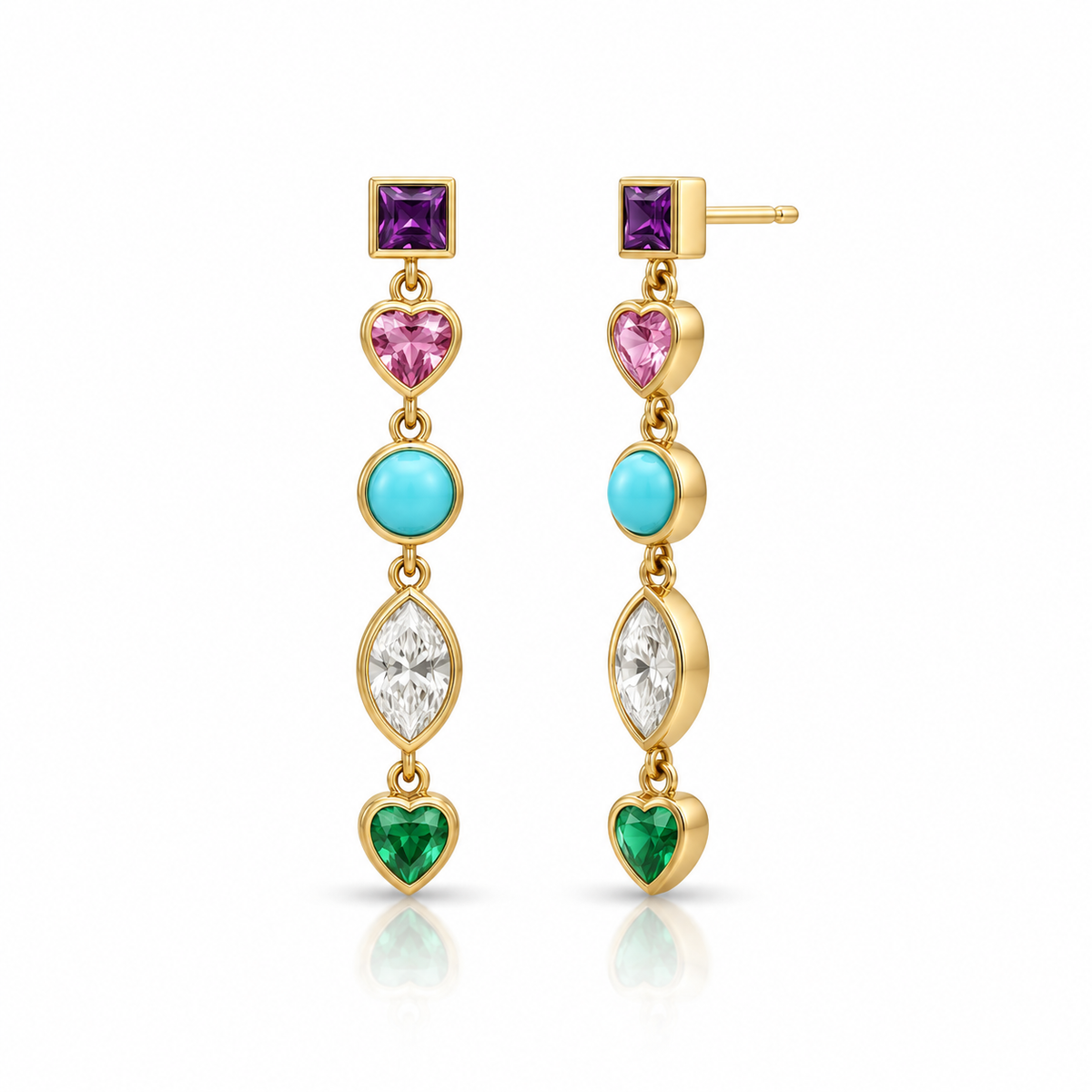 Everything Fringe Earrings