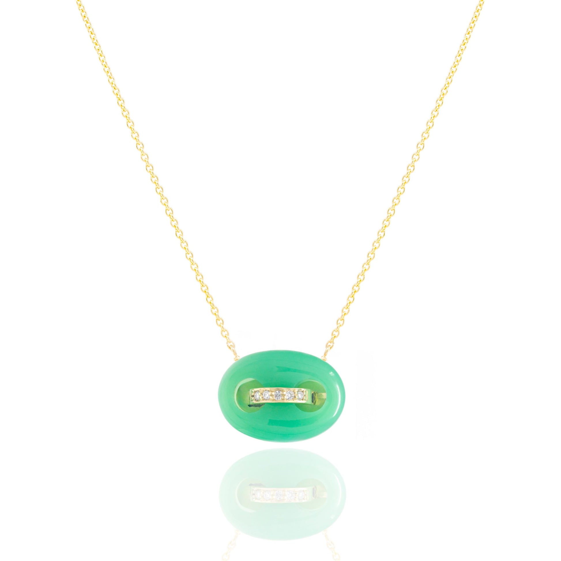 Mini Mariner Necklace