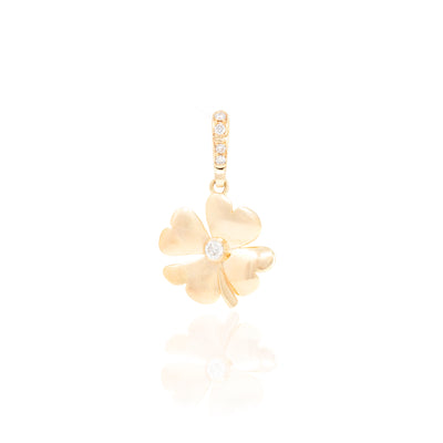 Mini Clover Charm