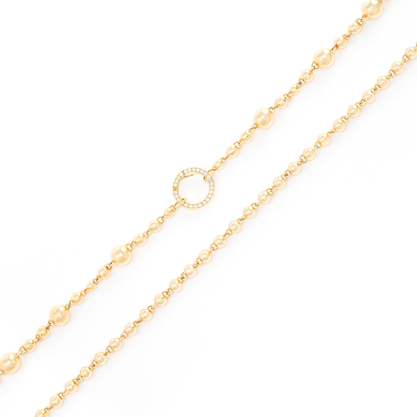 Ball Charm Chain
