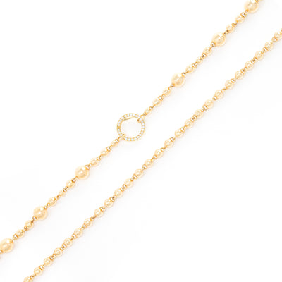 Ball Charm Chain