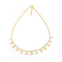 Diamond Fringe Necklace
