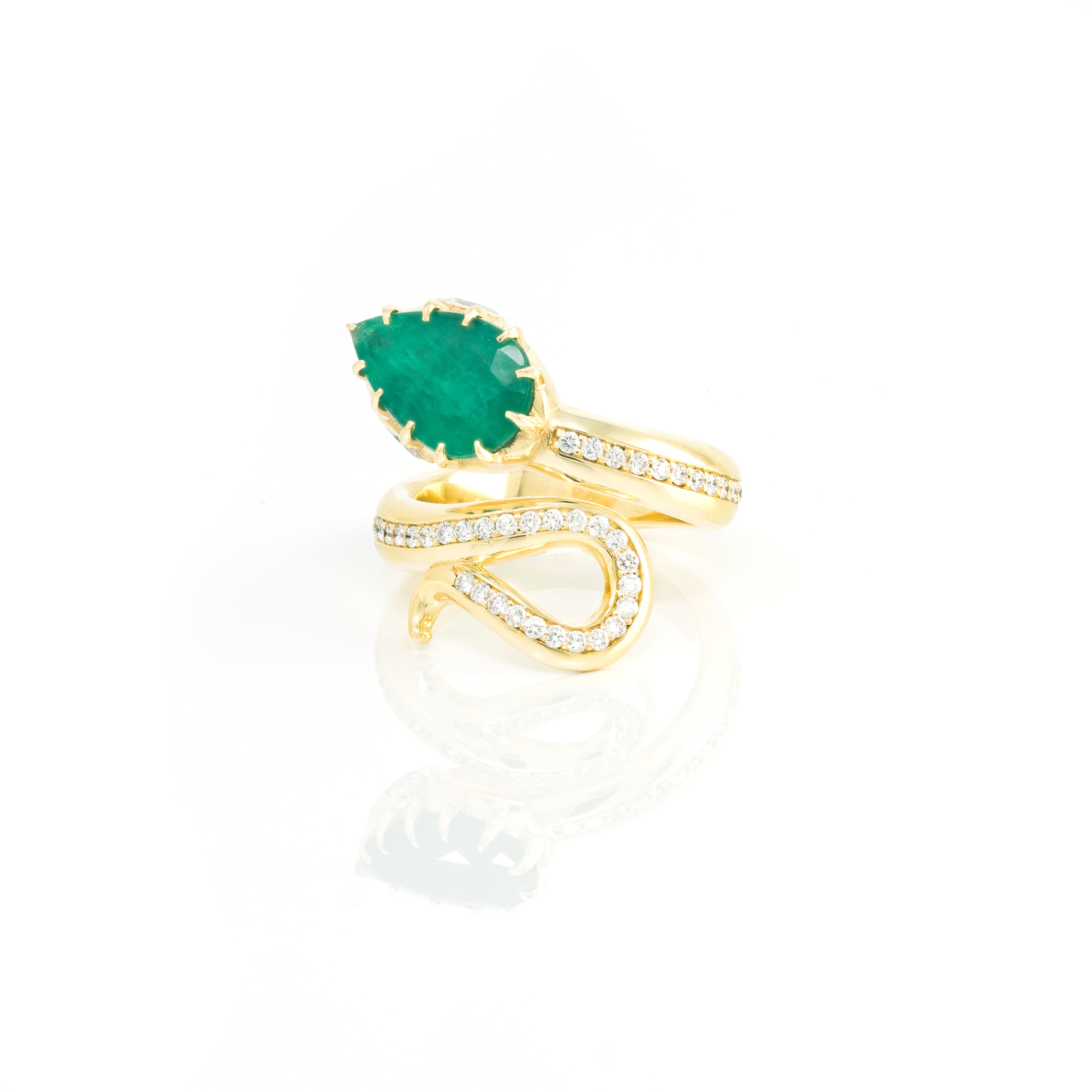 Snake Ring