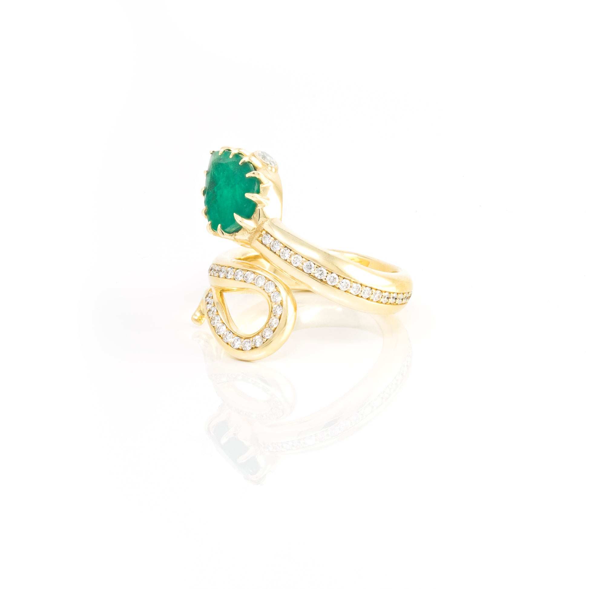 Snake Ring
