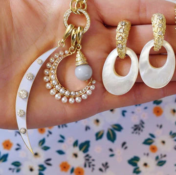 Acorn Charm