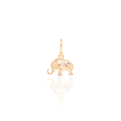 Elephant Charm
