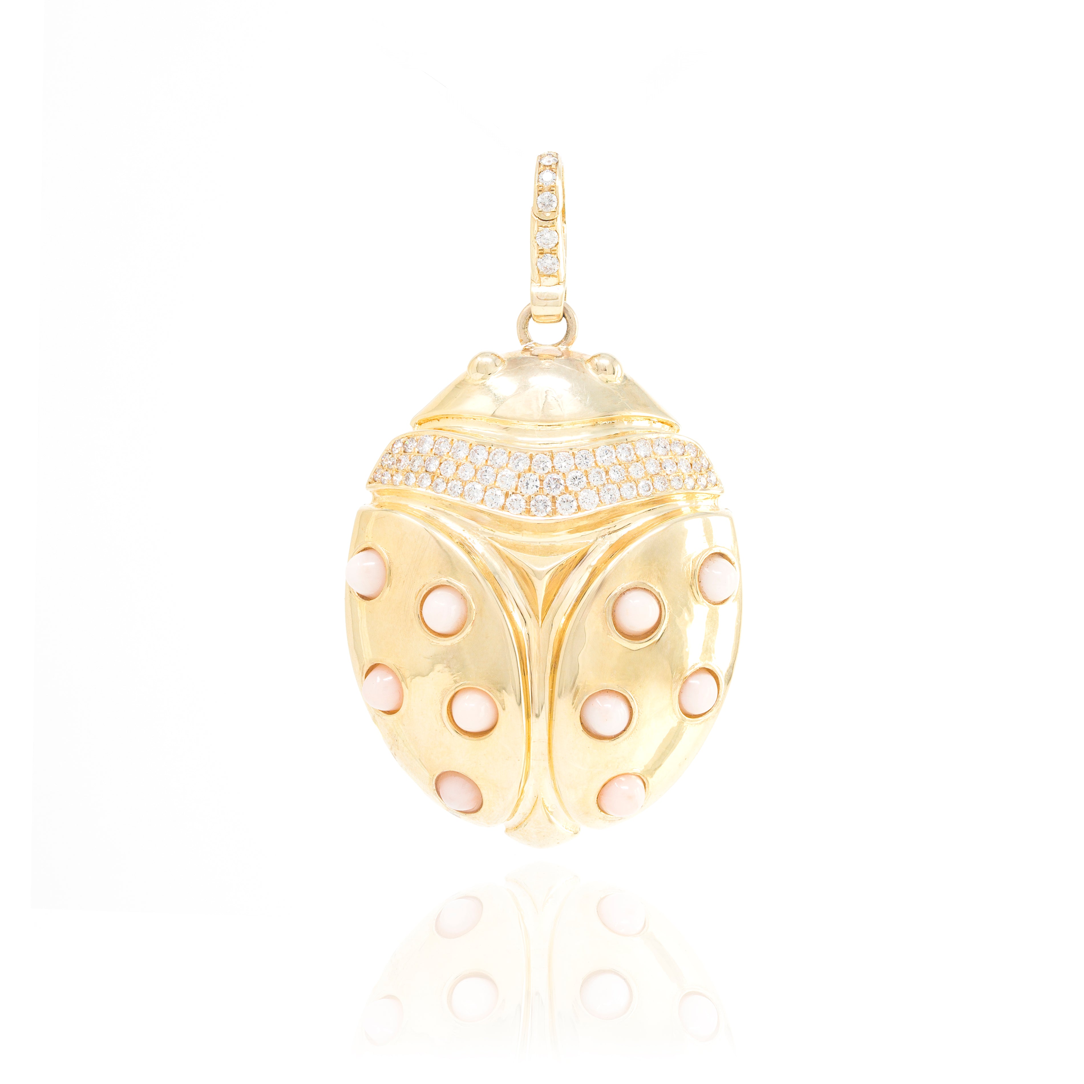 Ladybug Charm