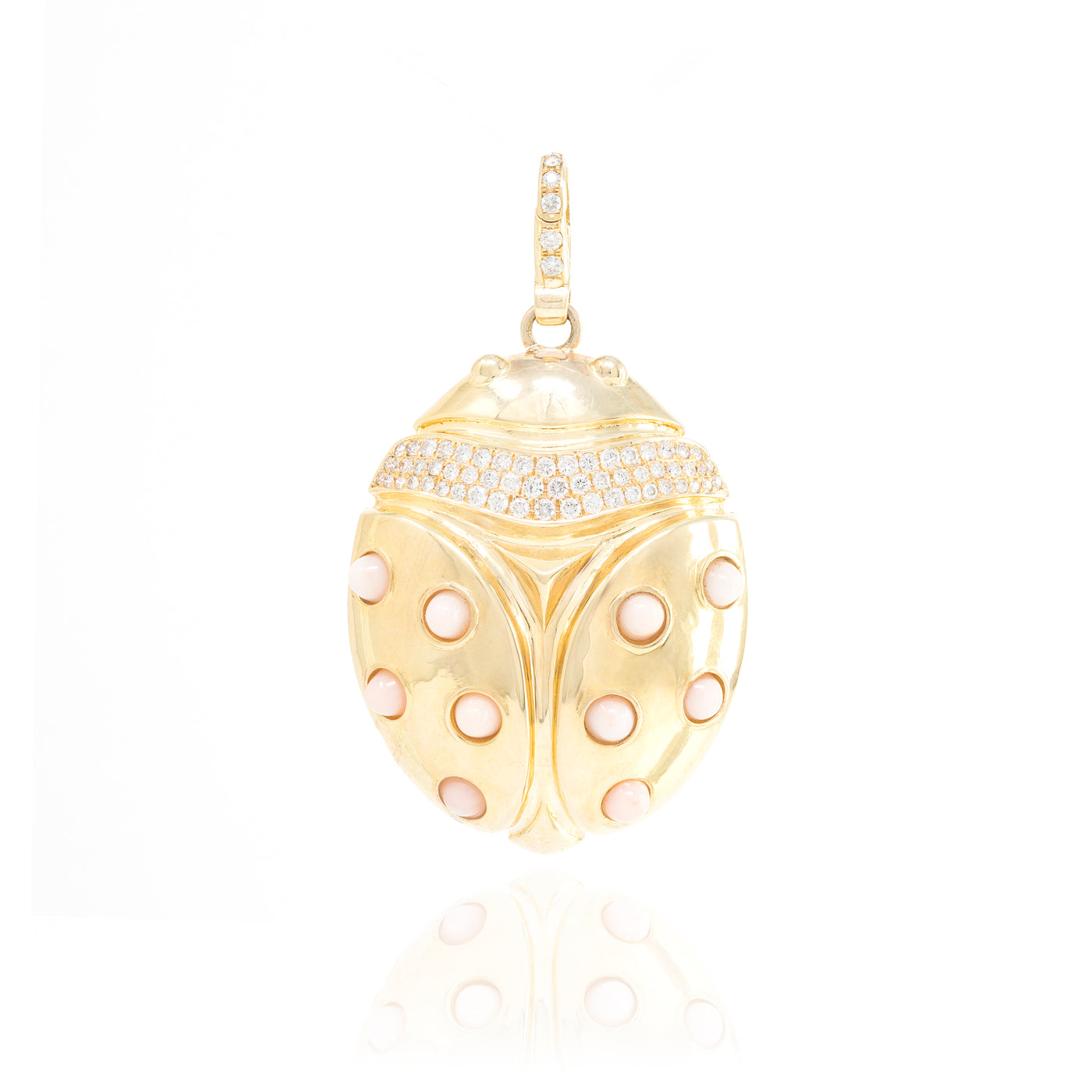 Ladybug Charm