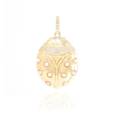 Ladybug Charm