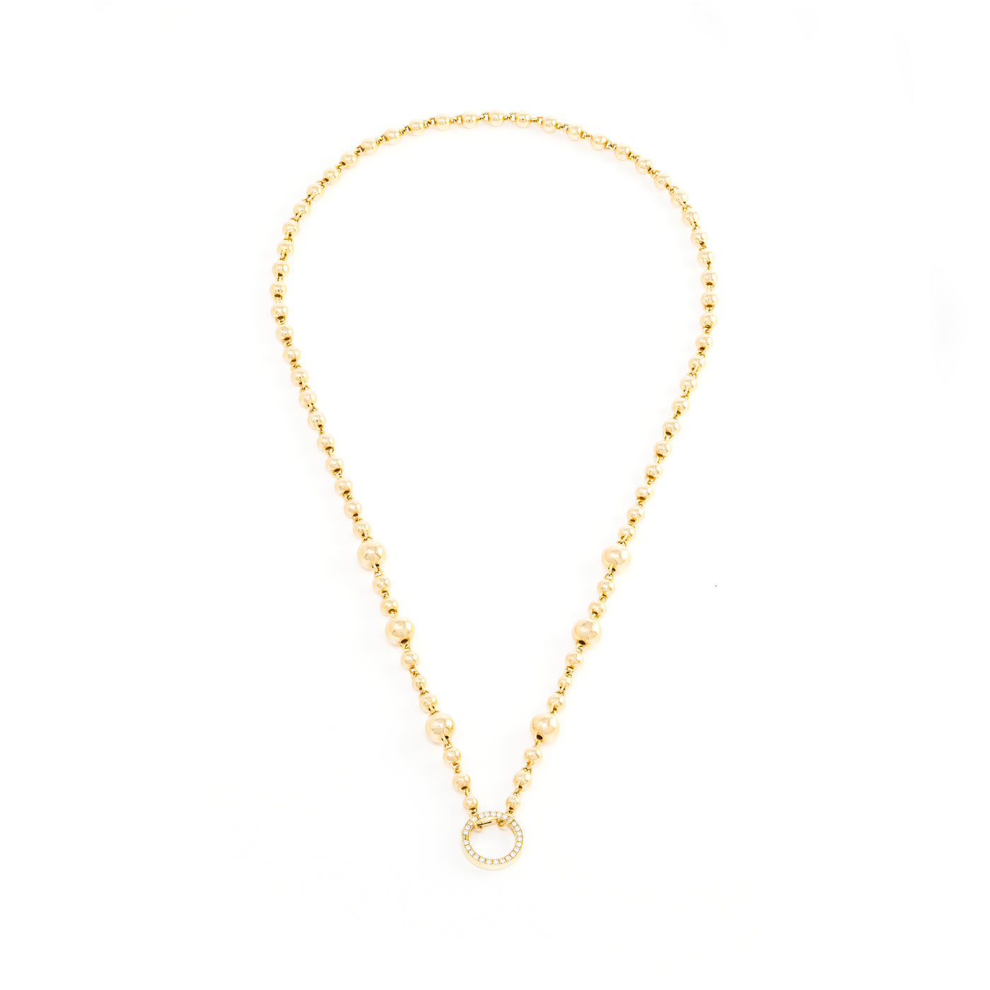 Ball Charm Chain