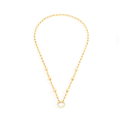 Ball Charm Chain