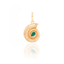 Helix Shell Charm