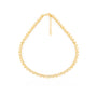 Marquise Shadow Necklace