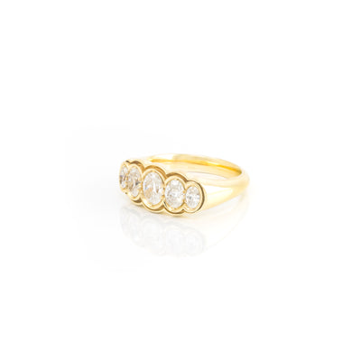 New Victorian Ring
