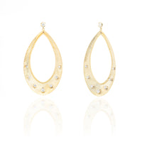 Oval Ridge Hoops
