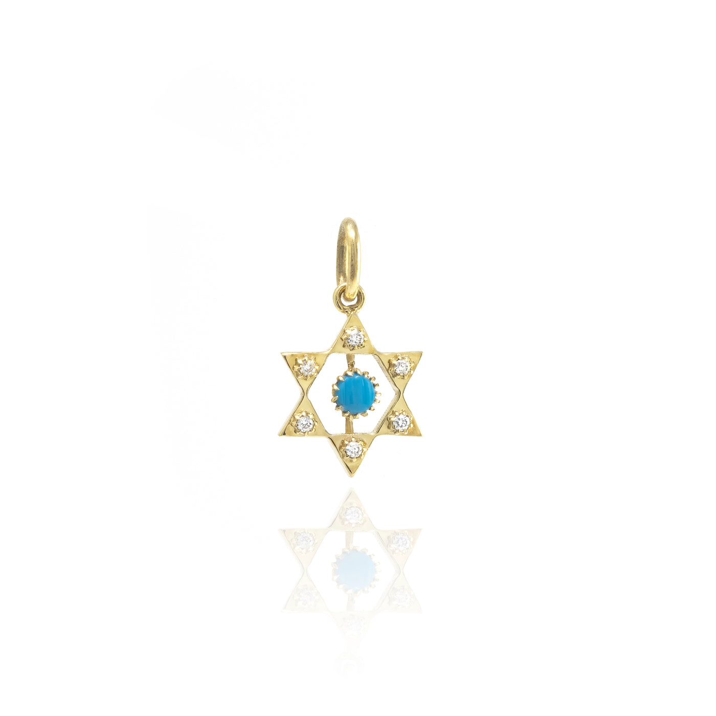 Star of David Charm