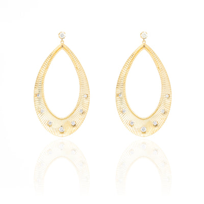 Oval Ridge Hoops