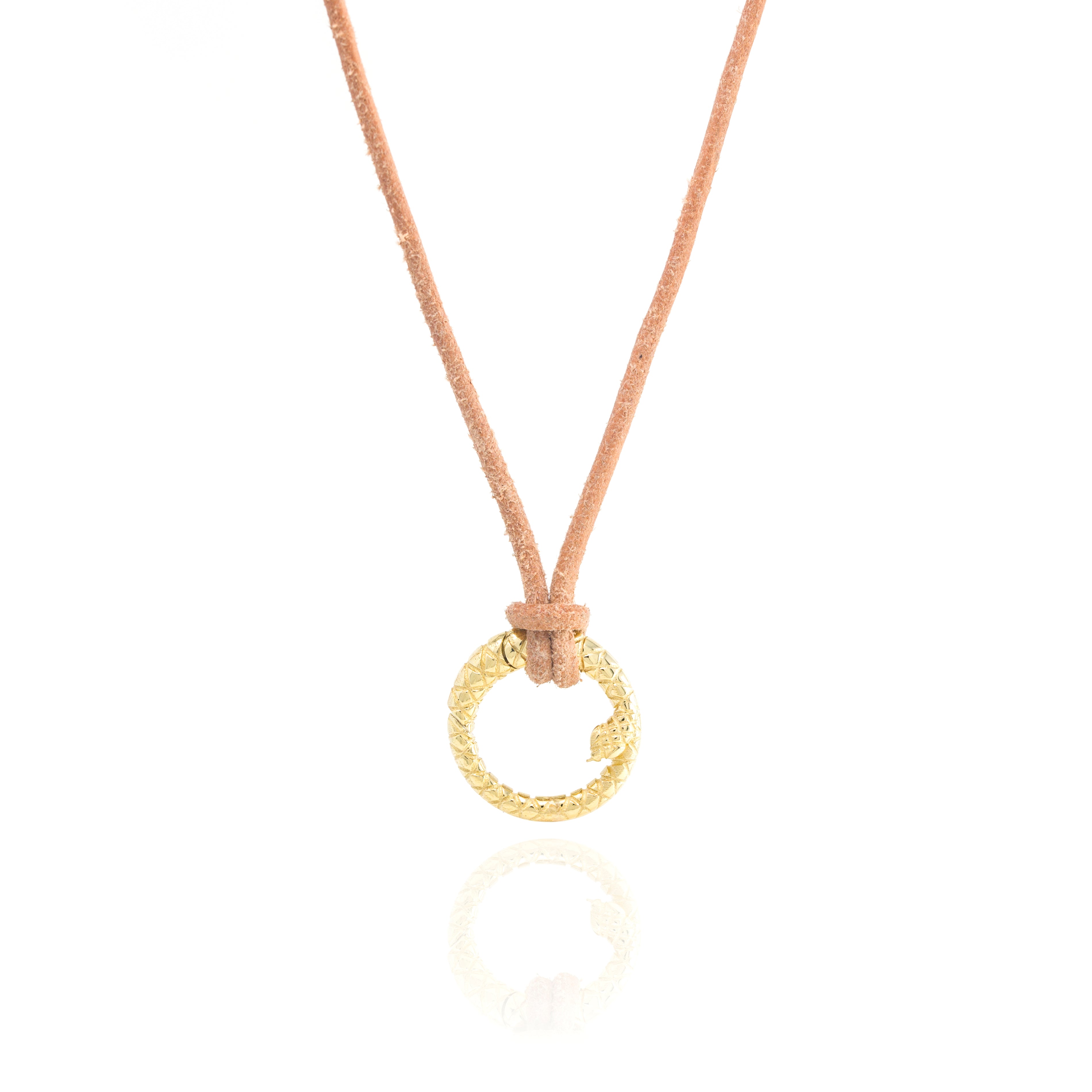 Adjustable Leather with Clasp