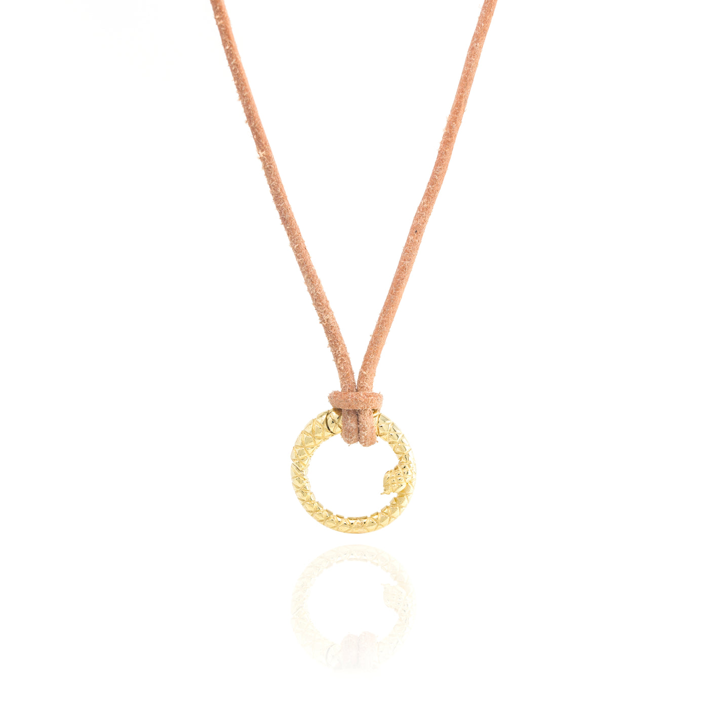 Adjustable Leather with Clasp