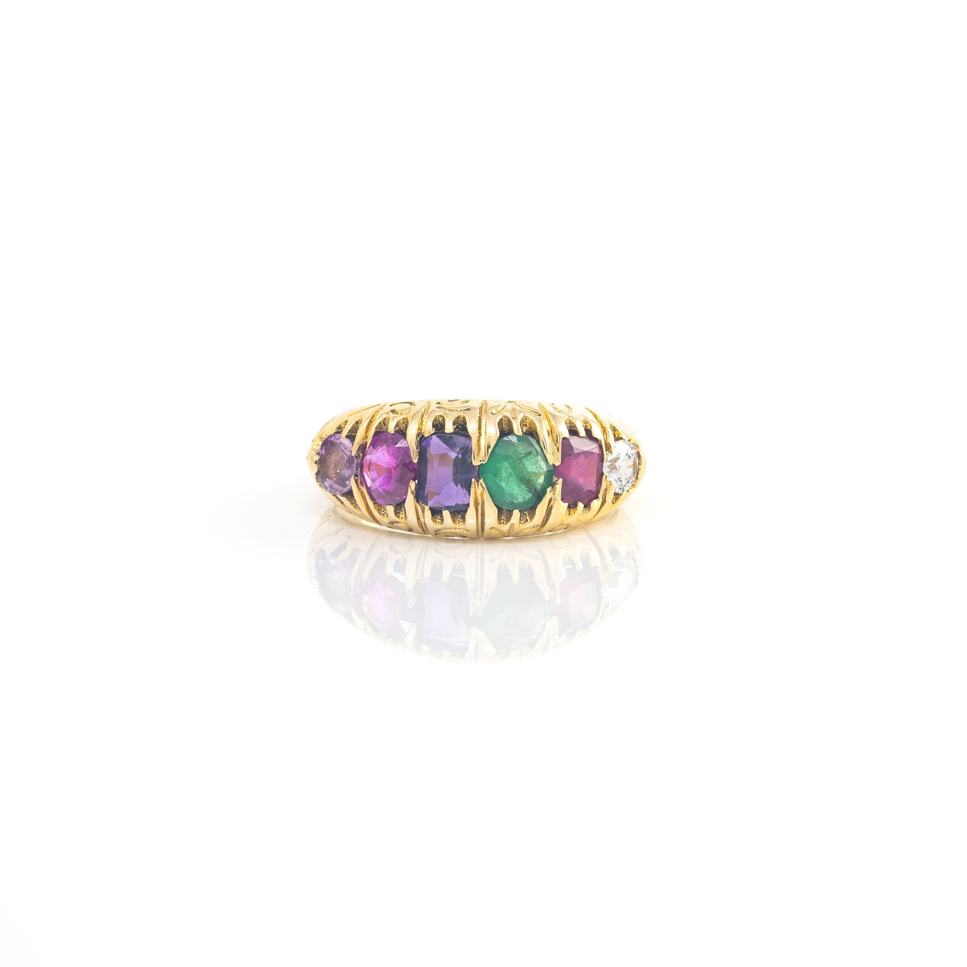 Gypsy Victorian Ring
