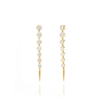 Fringe Earrings