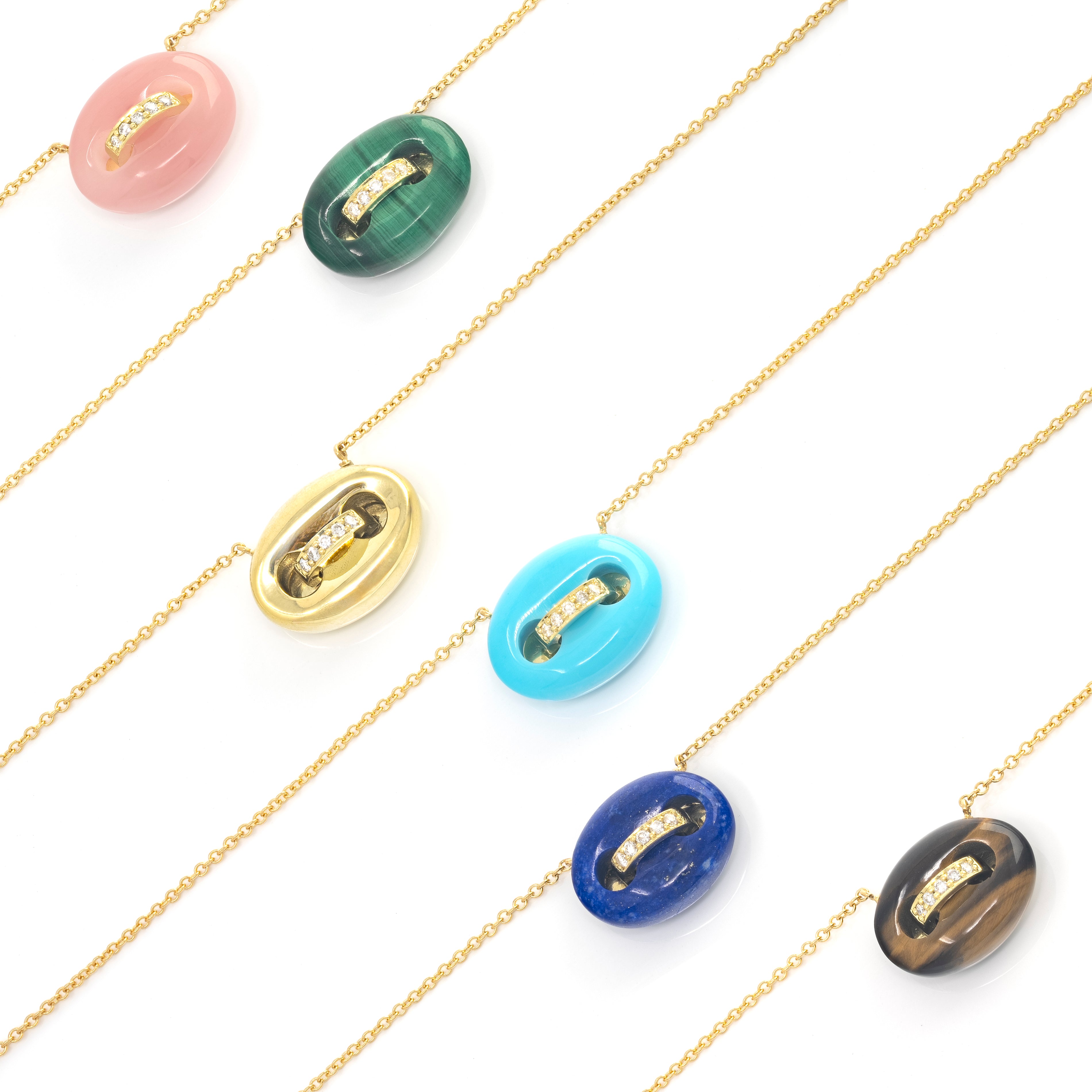 Mini Mariner Necklace
