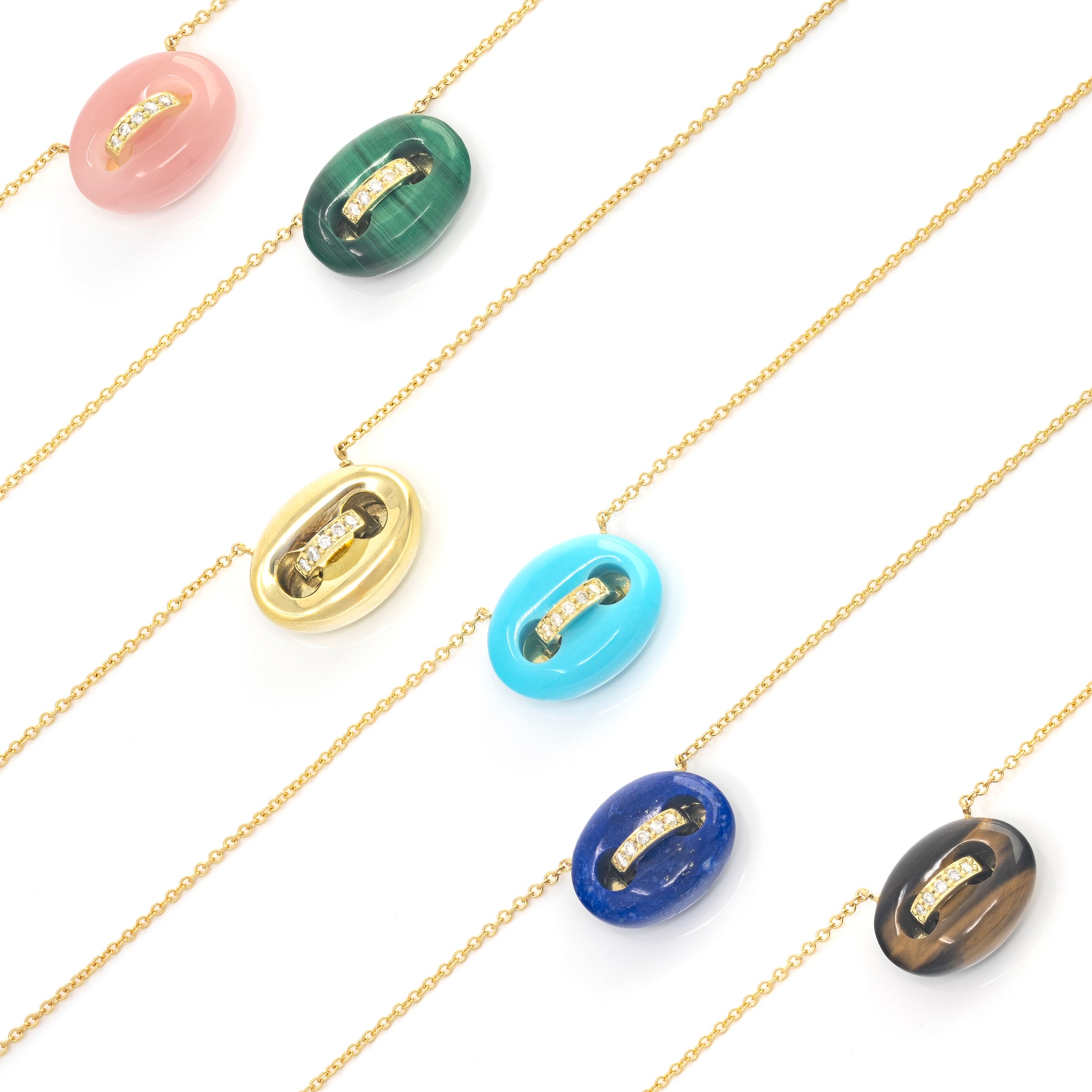 Mini Mariner Necklace