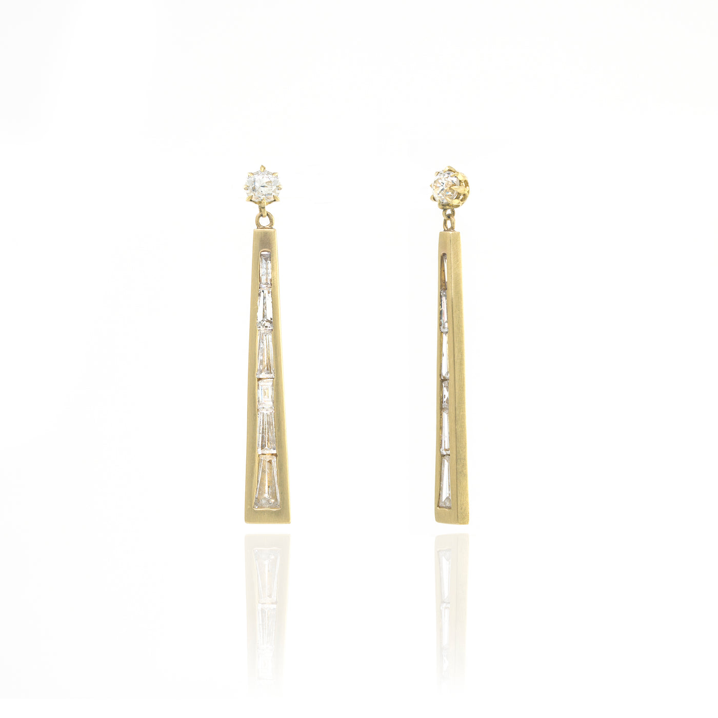Eiffel Tower Earrings
