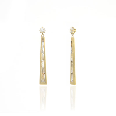 Eiffel Tower Earrings