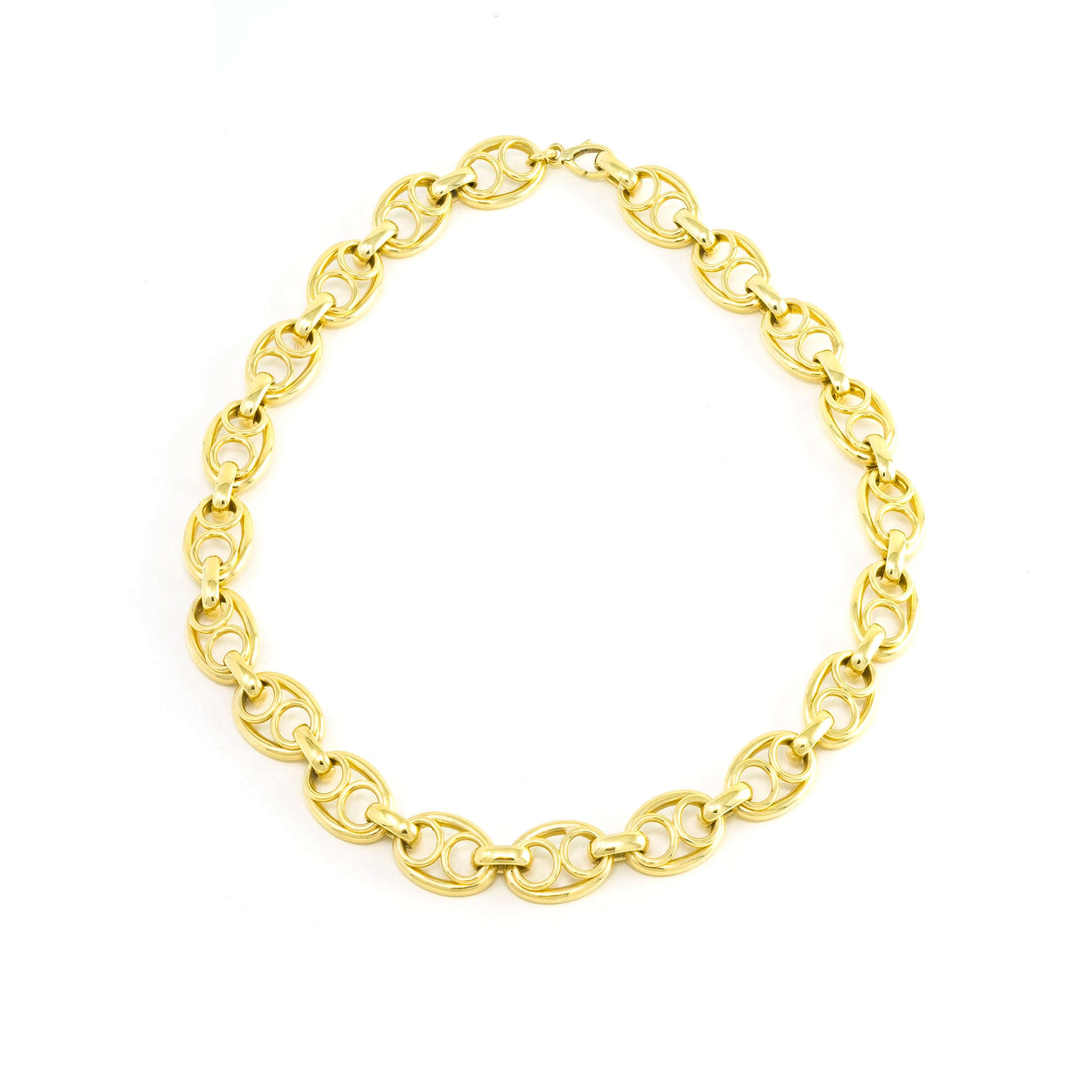 Shadow Mariner Necklace