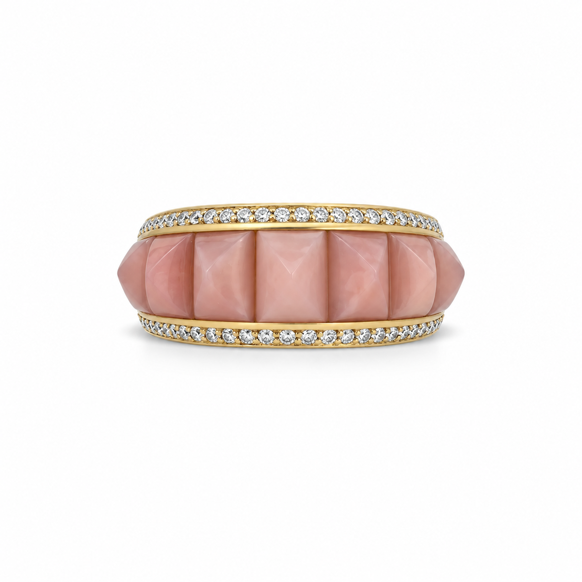 Pyramid Ring