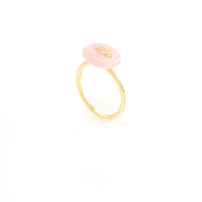 Mini Stone Mariner Ring