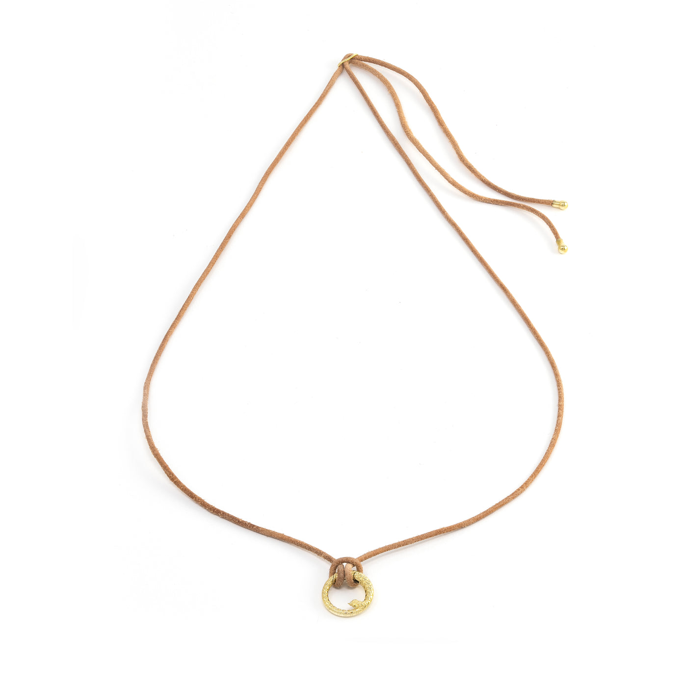 Adjustable Leather with Clasp