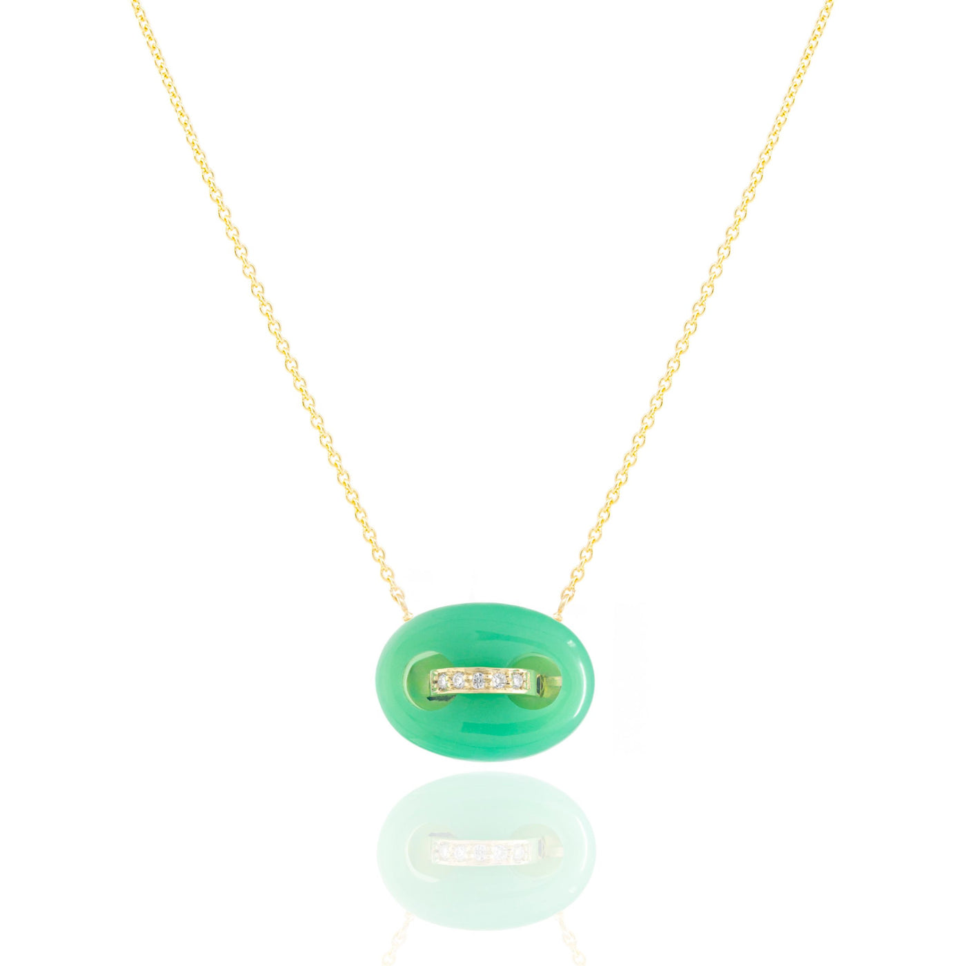Mini Mariner Necklace
