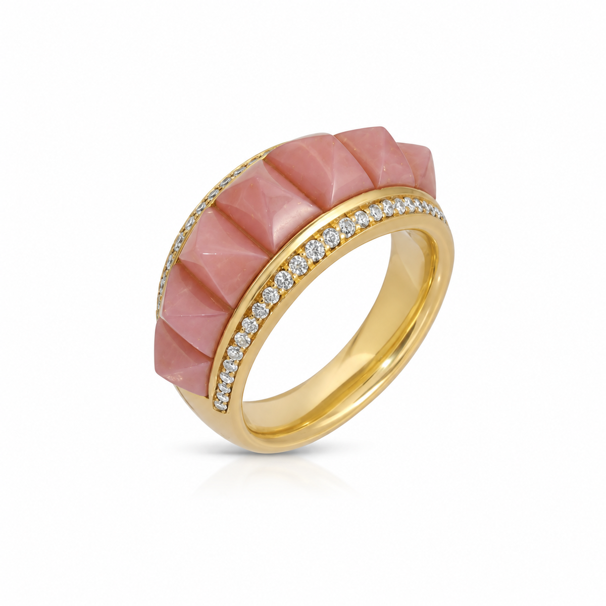 Pyramid Ring