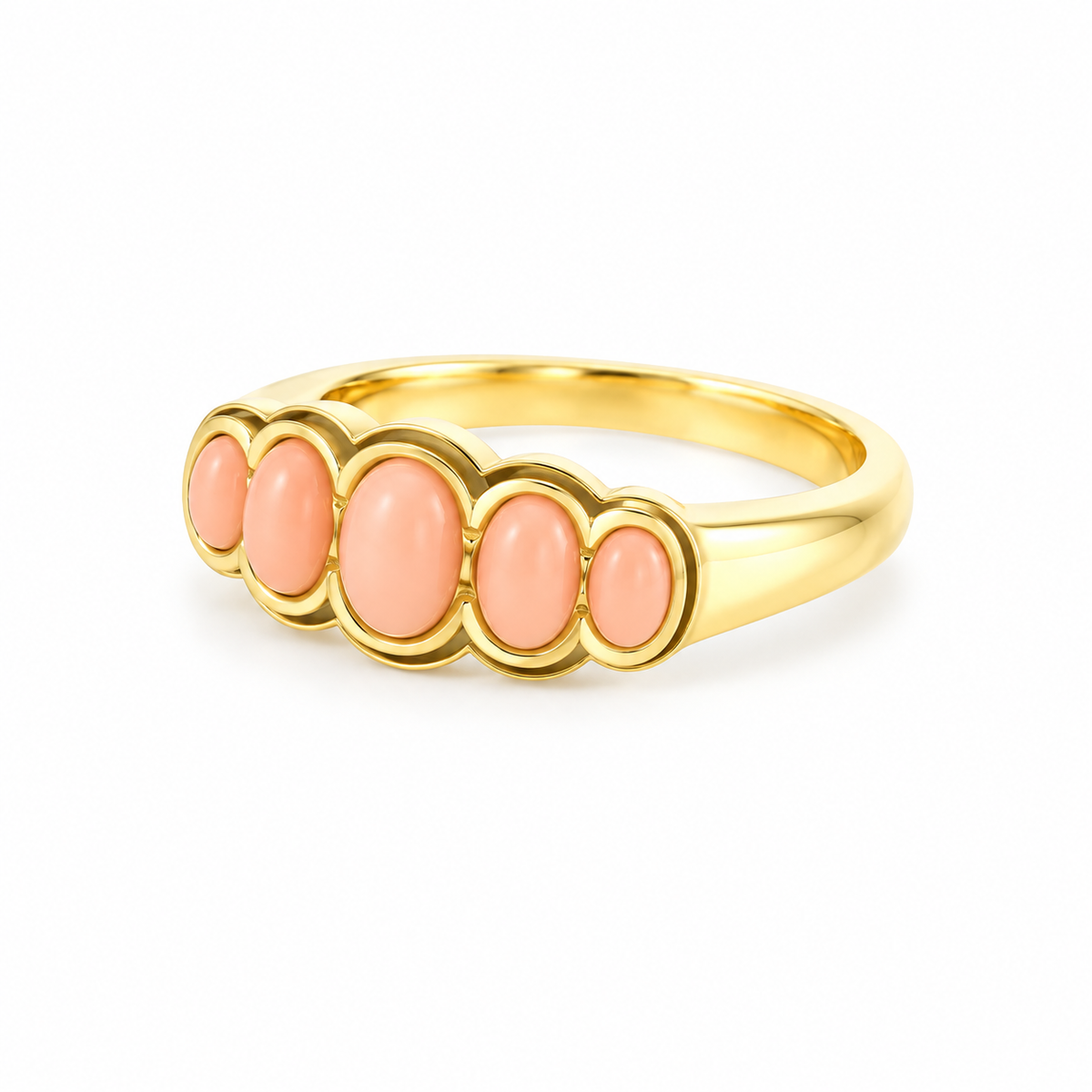 New Victorian Ring