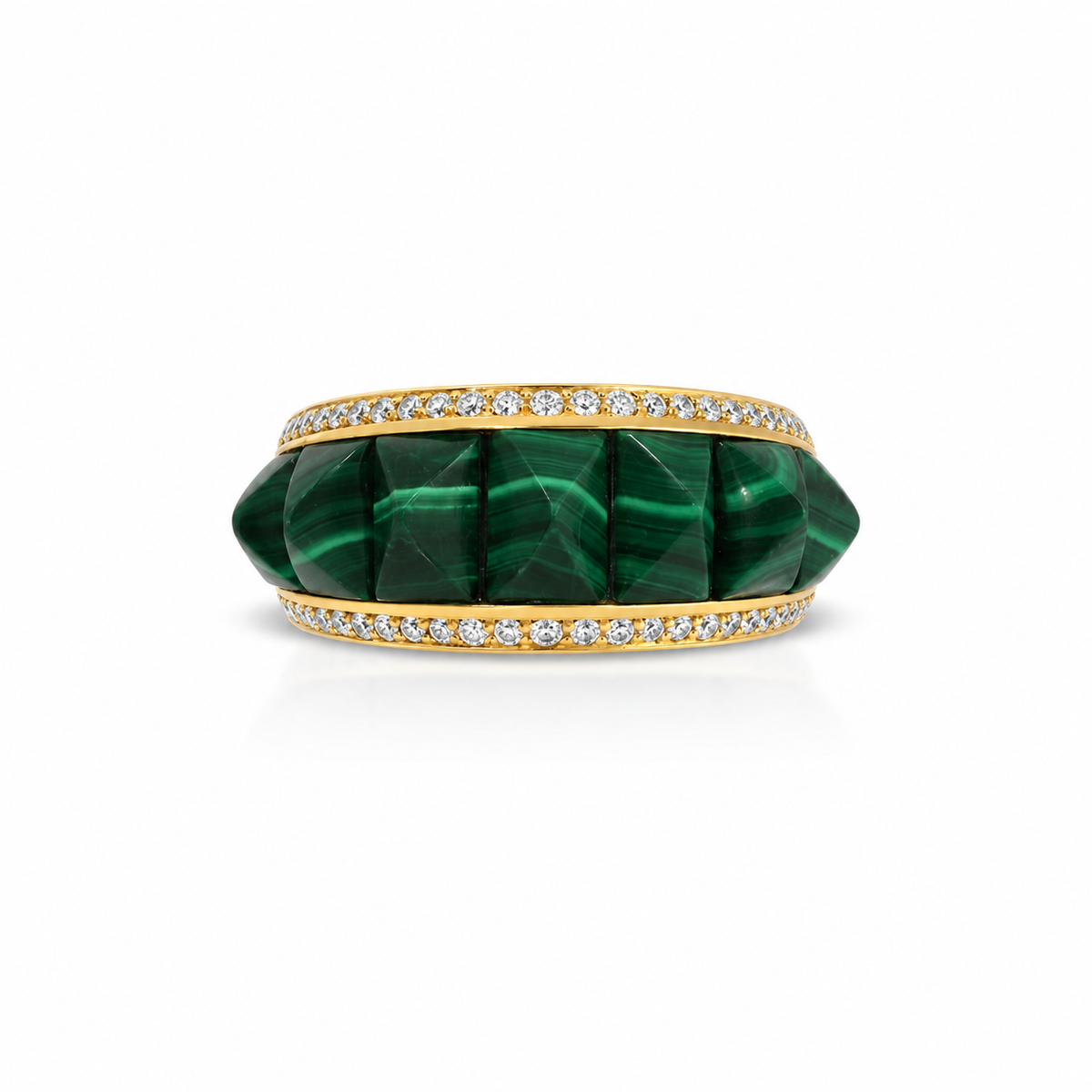 Pyramid Ring