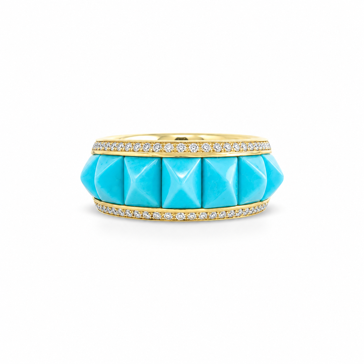 Pyramid Ring