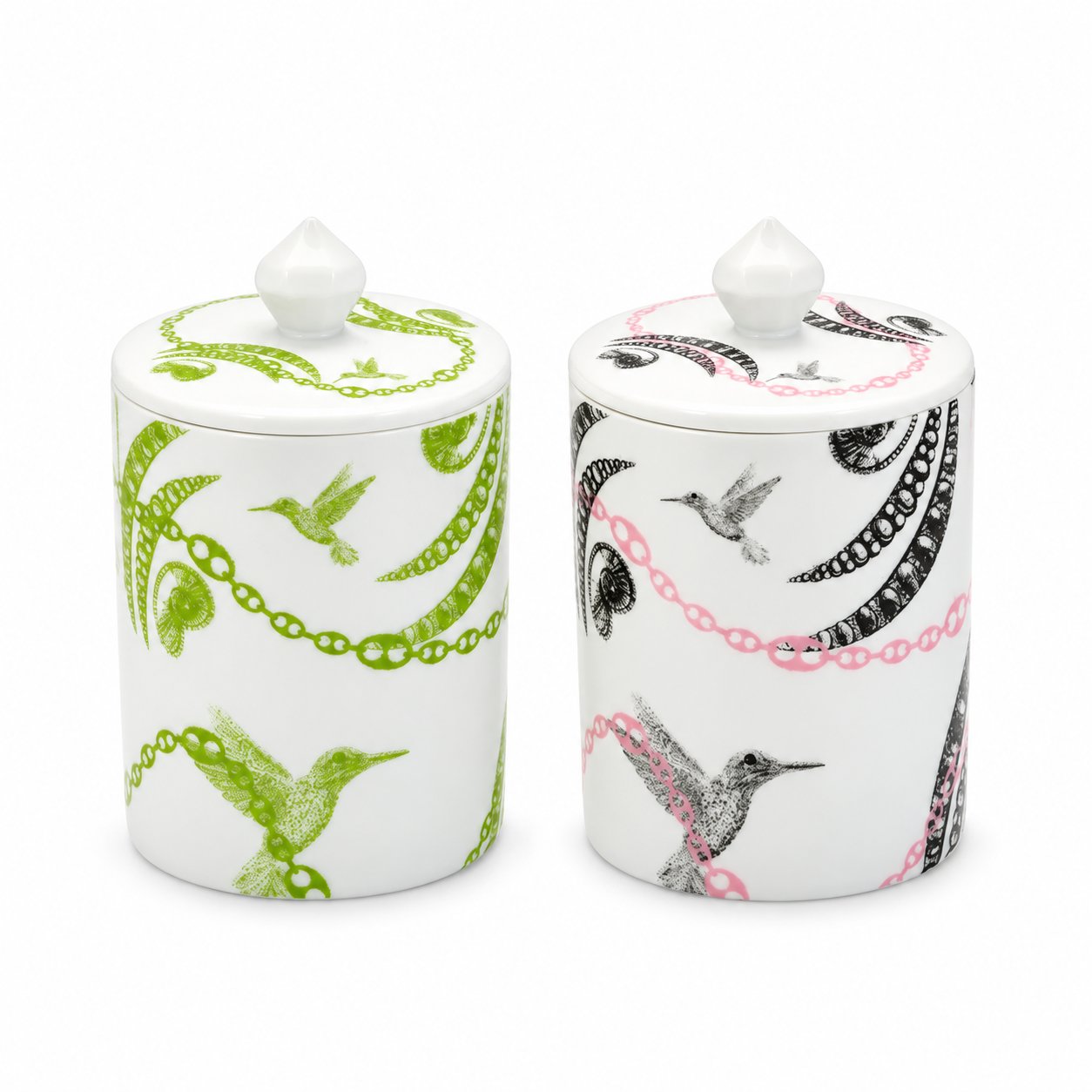 Charm Garden Candle