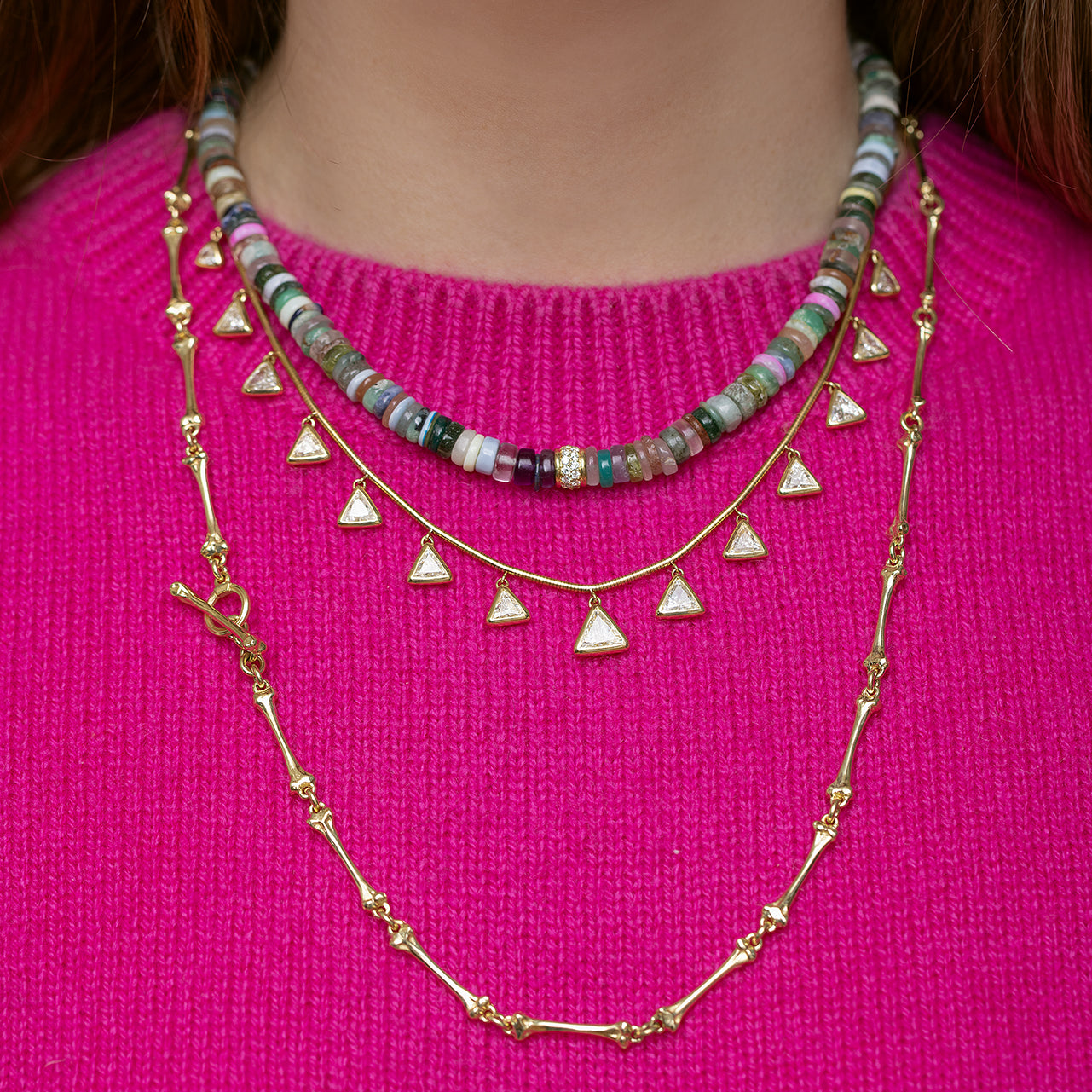 Skeleton Chain