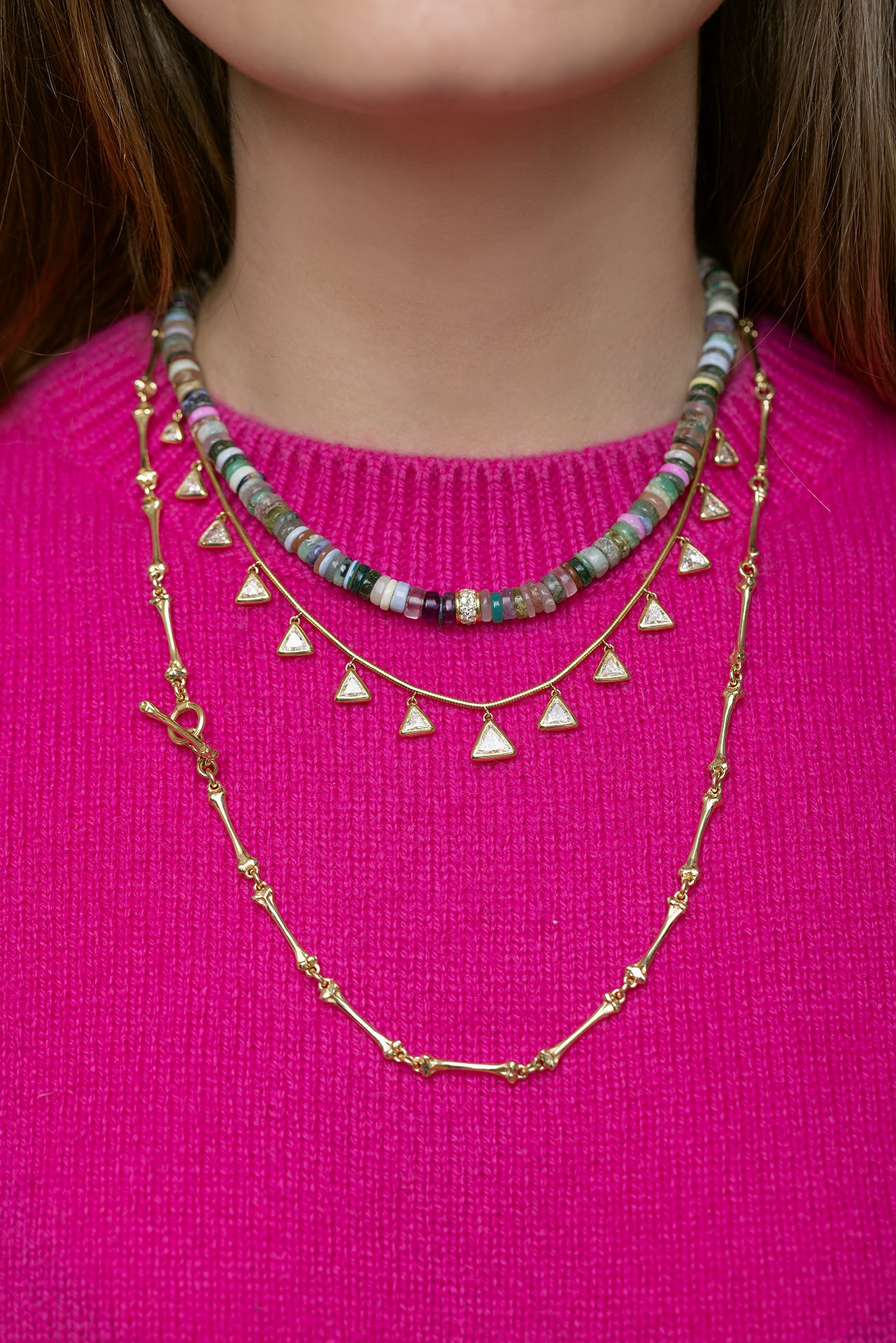 Skeleton Chain