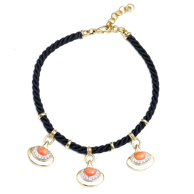 Marella Coral Necklace