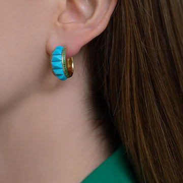 Pyramid Hoops
