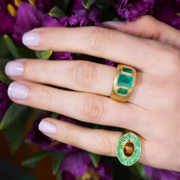 Eyecon Ring