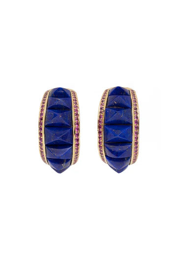 Pyramid Hoops