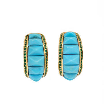 Pyramid Hoops