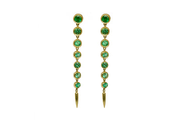 Fringe Earrings