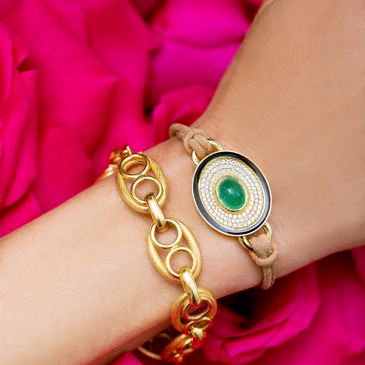 Shadow Mariner Bracelet
