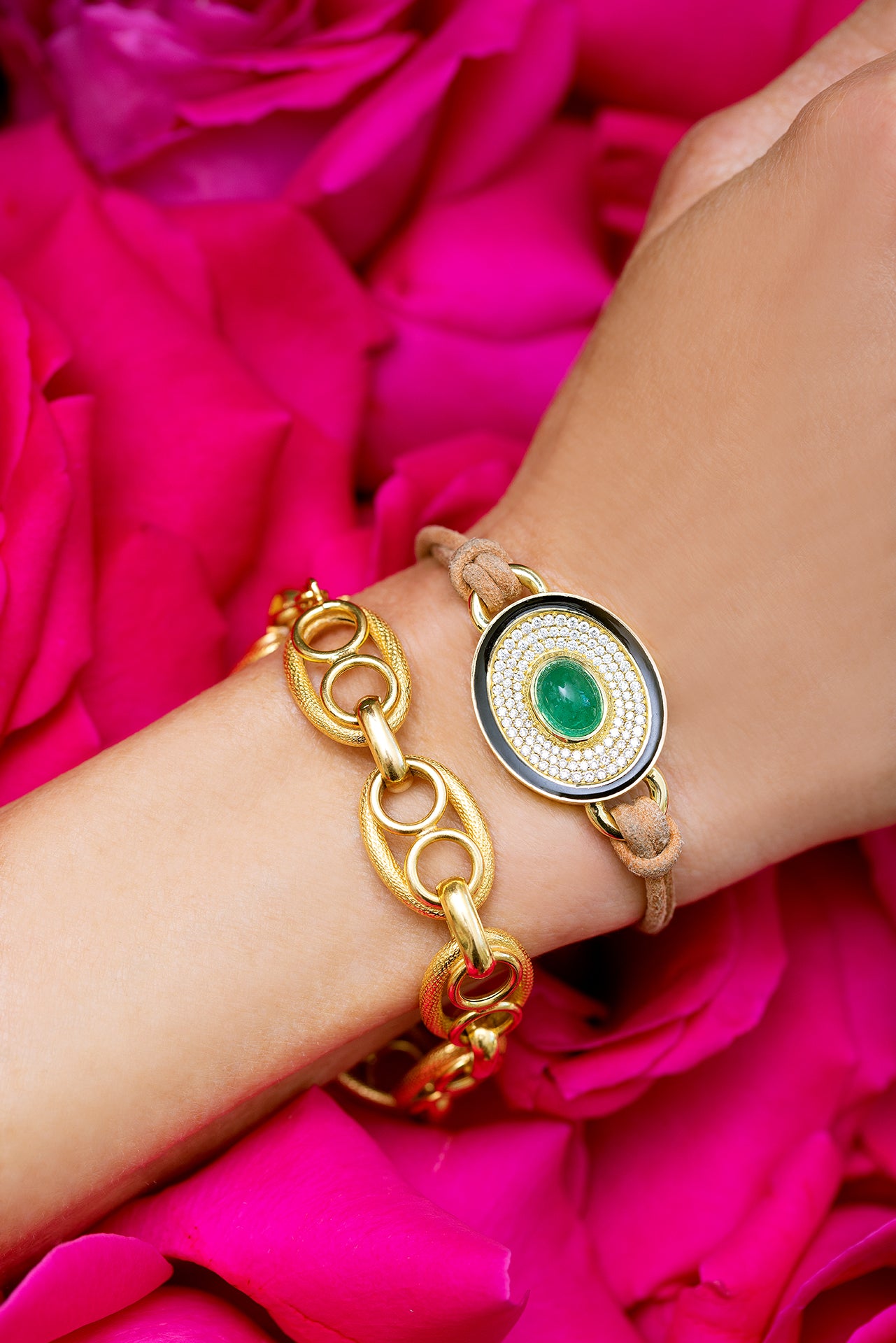 Shadow Mariner Bracelet